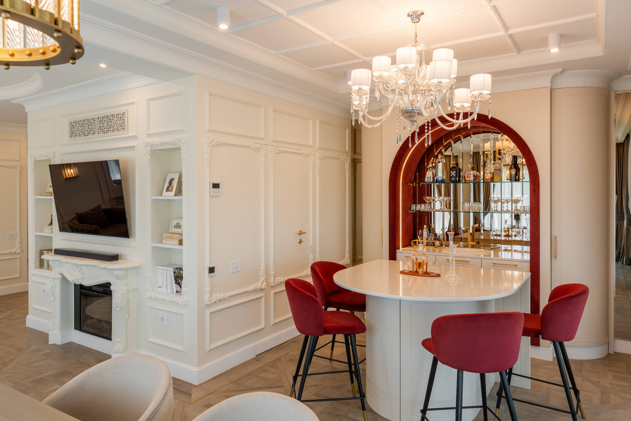 Cadru 4 din Velvet Reflections Villa