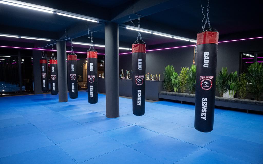 Cadru 9 din Radu Sensey Academy - GYM