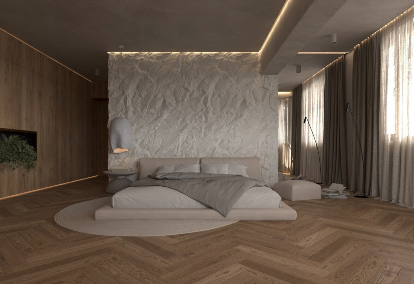 Cadru 8 din Penthouse Wabi-Sabi
