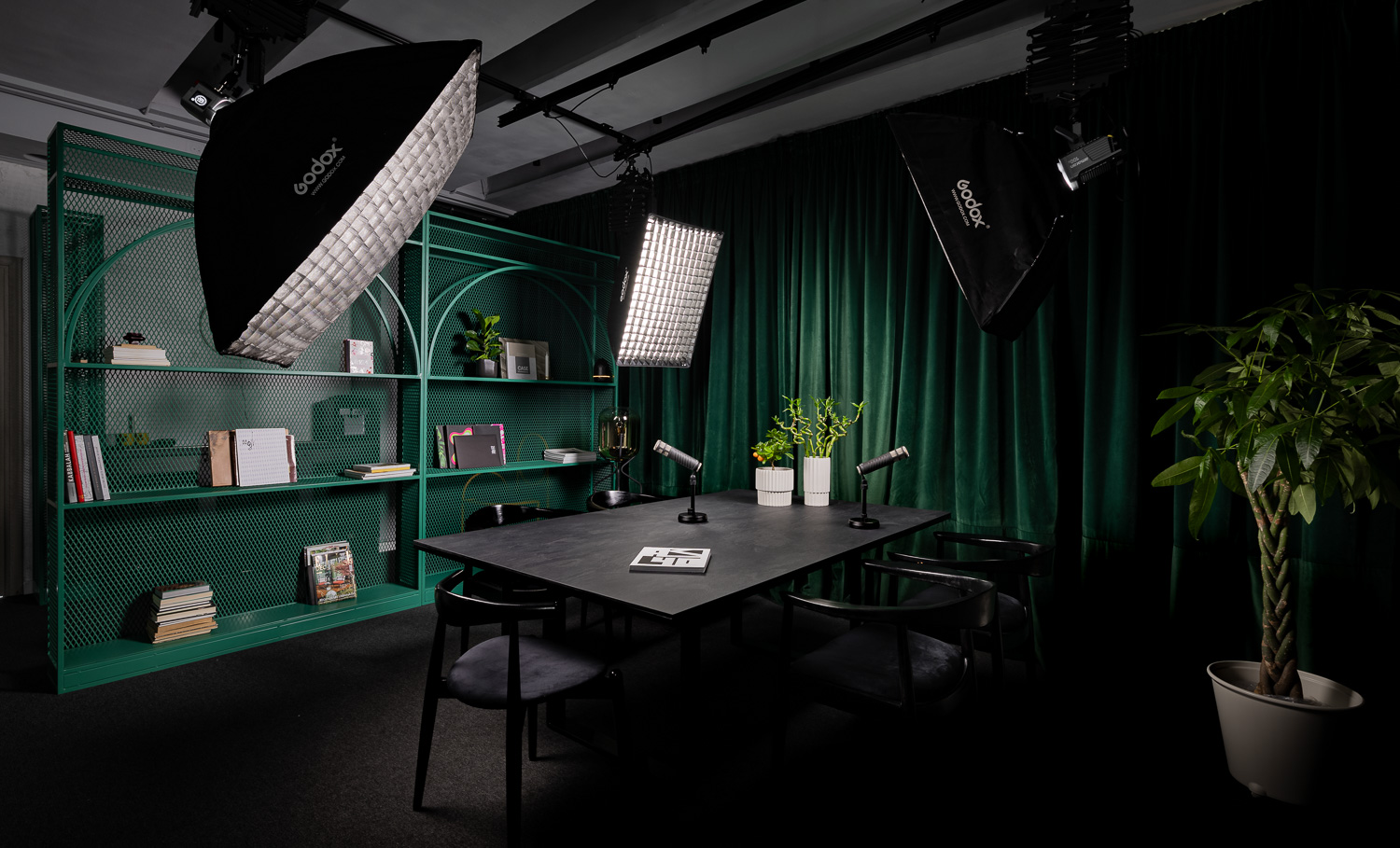 Cadru 4 din Studio de Podcast & Fotografie