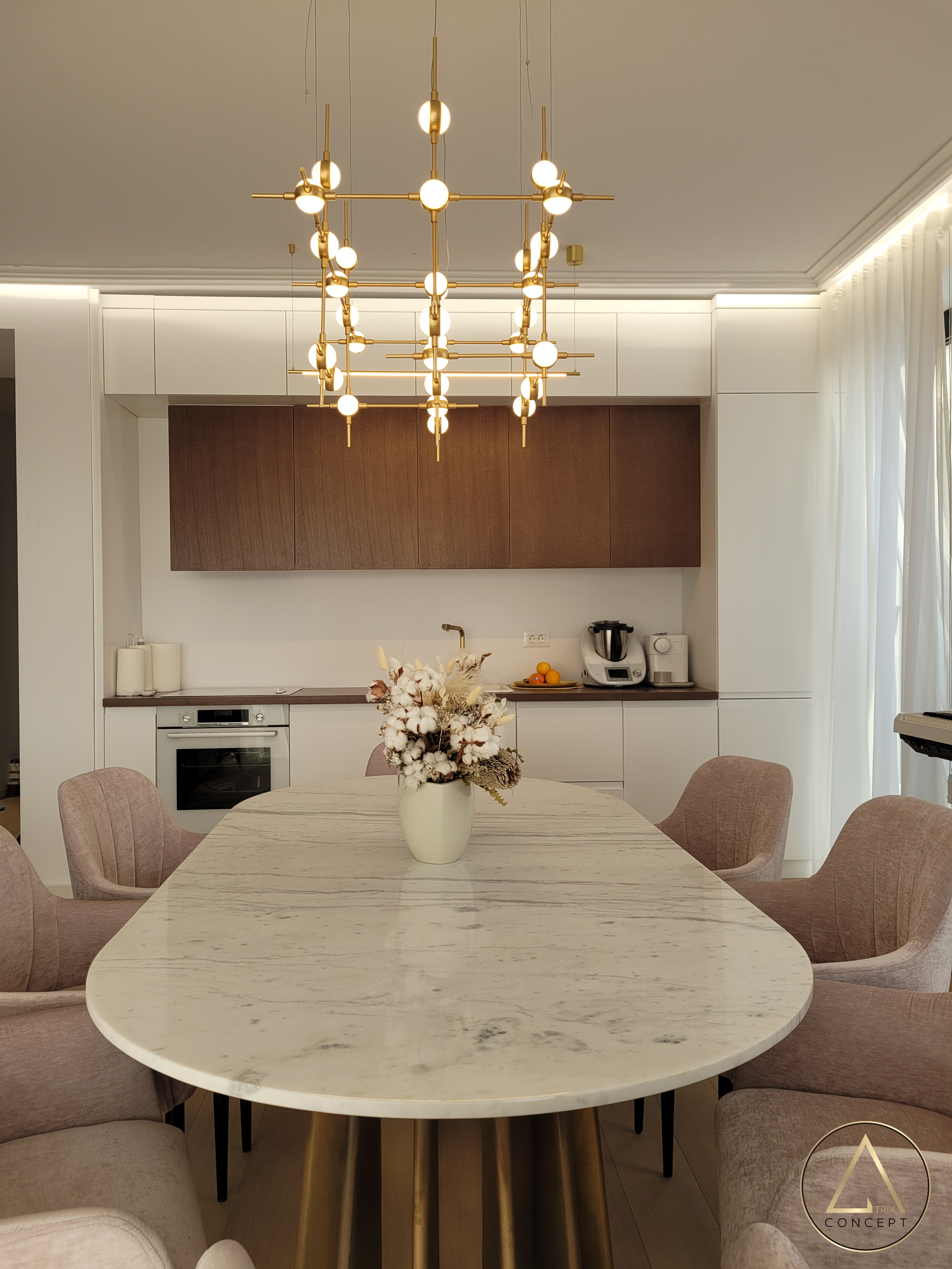 Cadru 2 din Apartament în stil Modern - Luxury