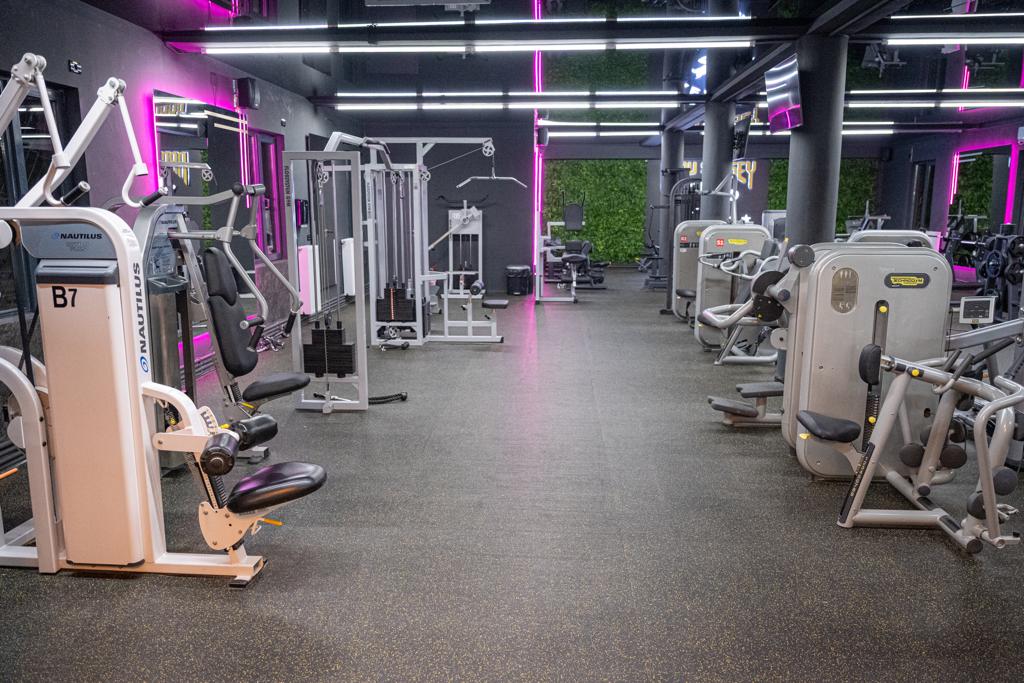 Cadru 6 din Radu Sensey Academy - GYM