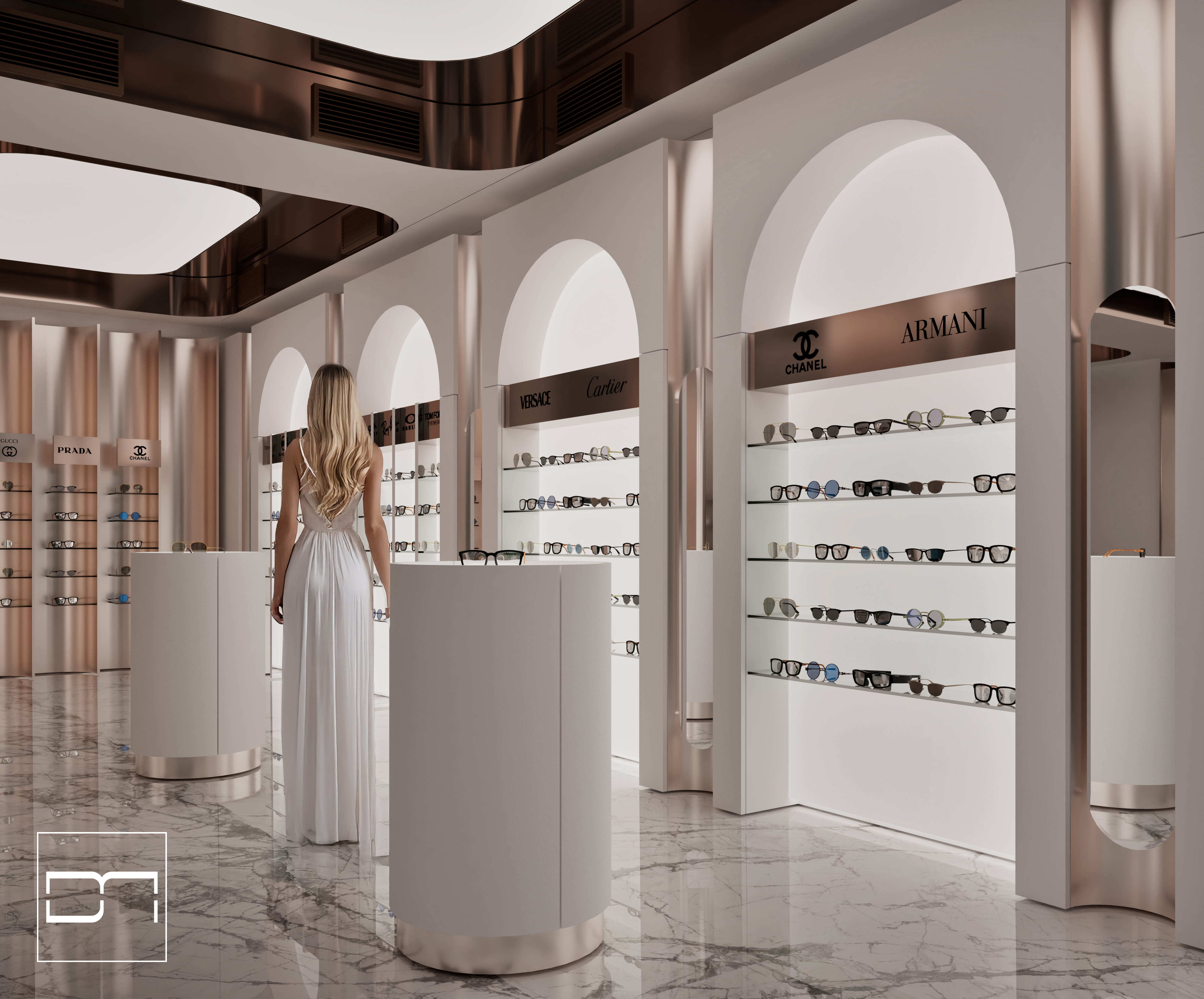 Cadru 3 din MALVIOKI eyecare sanctuary | VALCEA