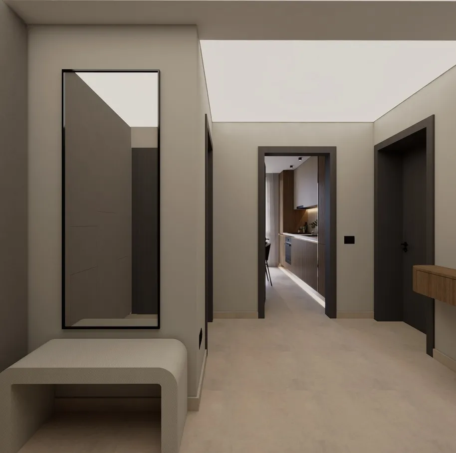Cadru 10 din Urban Neutral Harmony Apartament