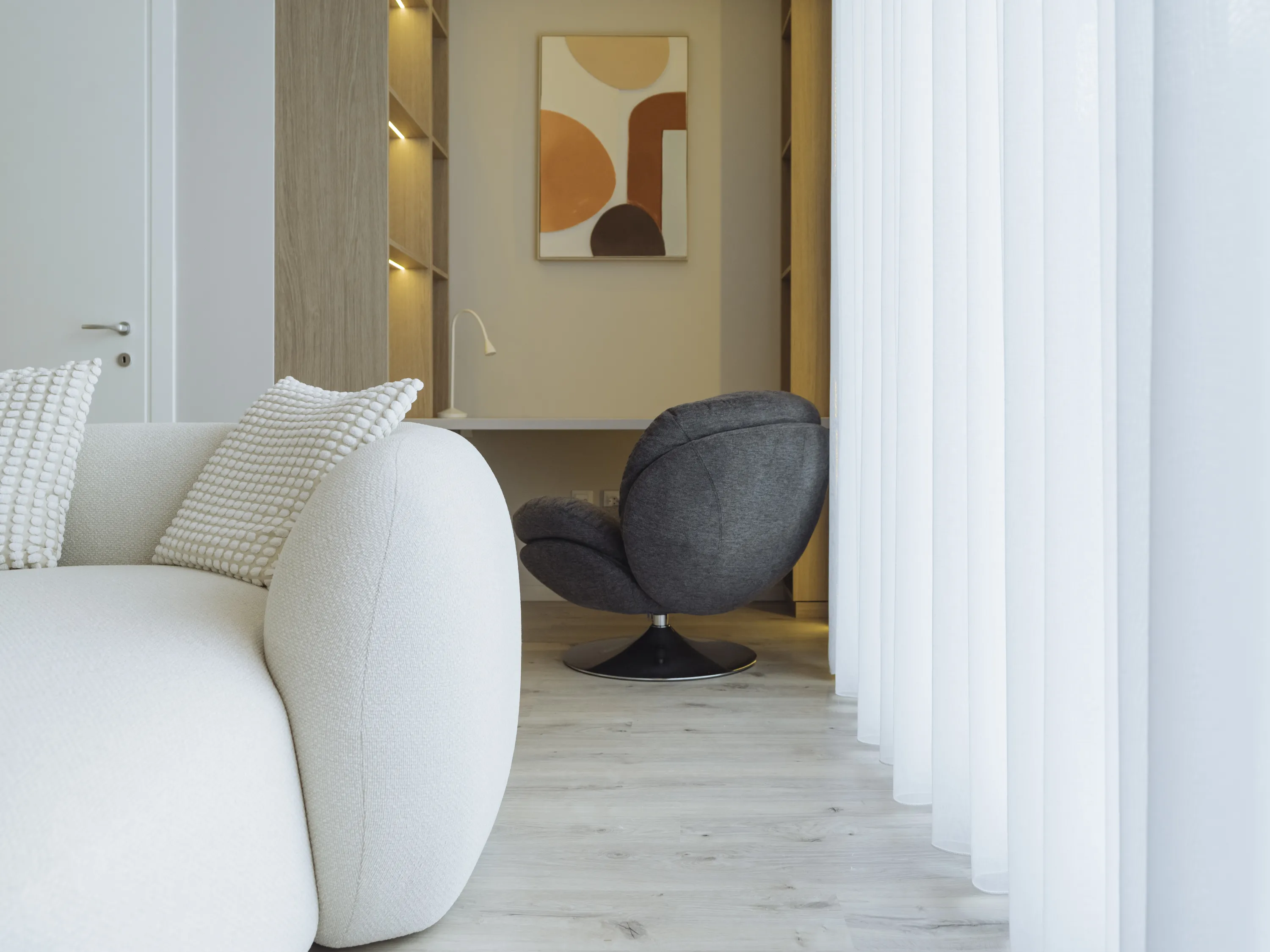 Cadru 1 din Stillness House