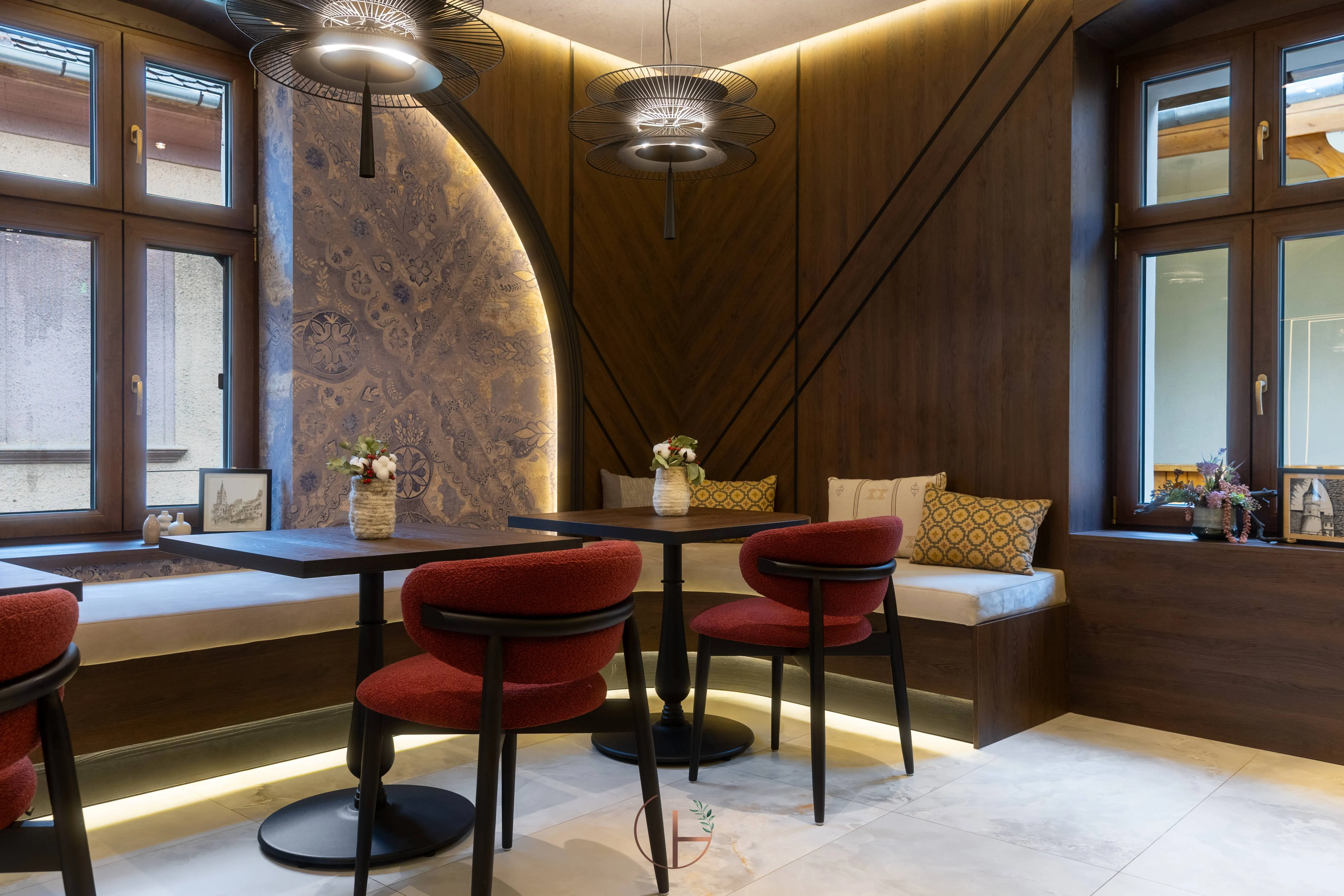 Cadru 12 din Restaurant Casa Magura