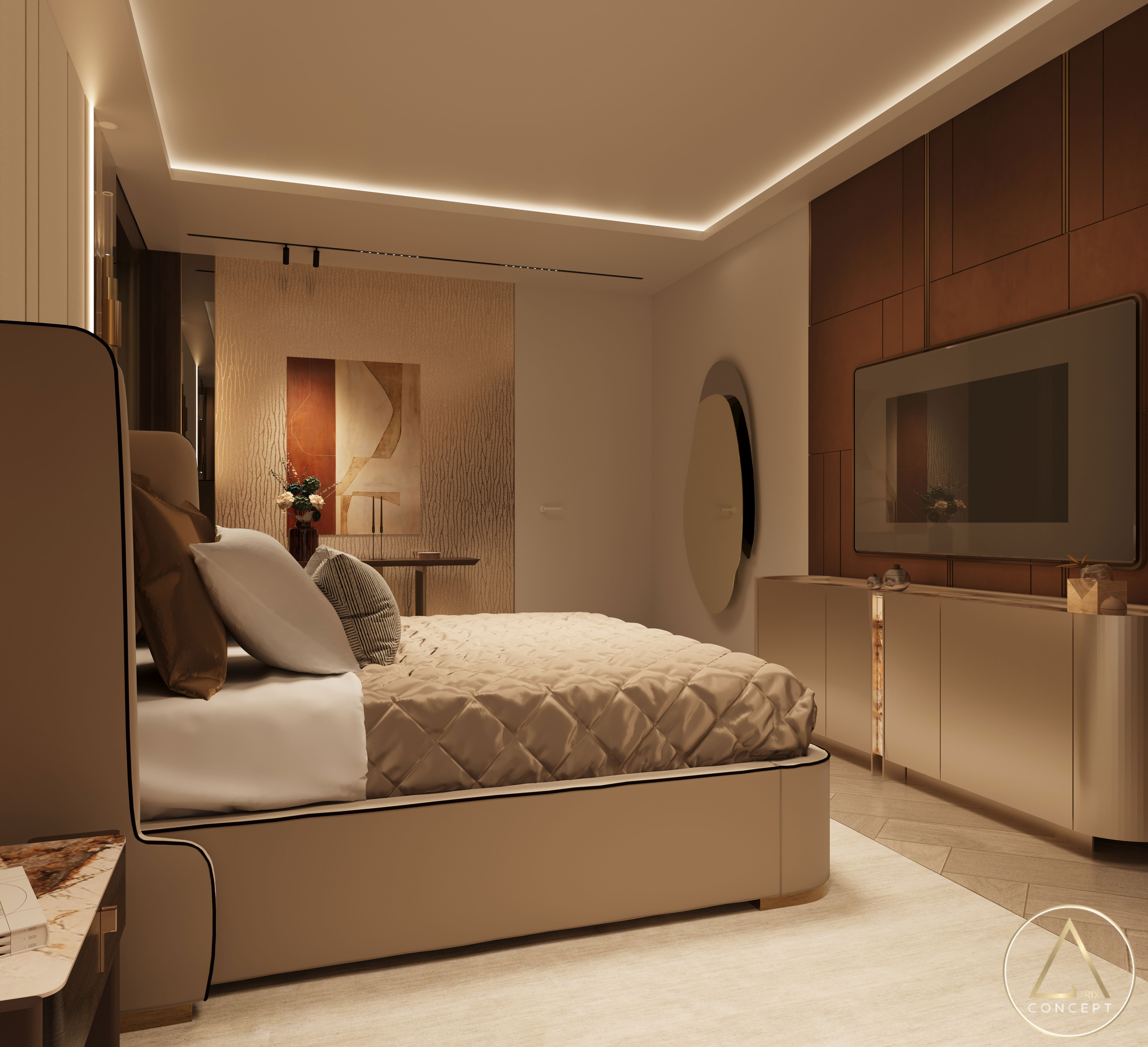Cadru 4 din Casă în stil Contemporan Luxury