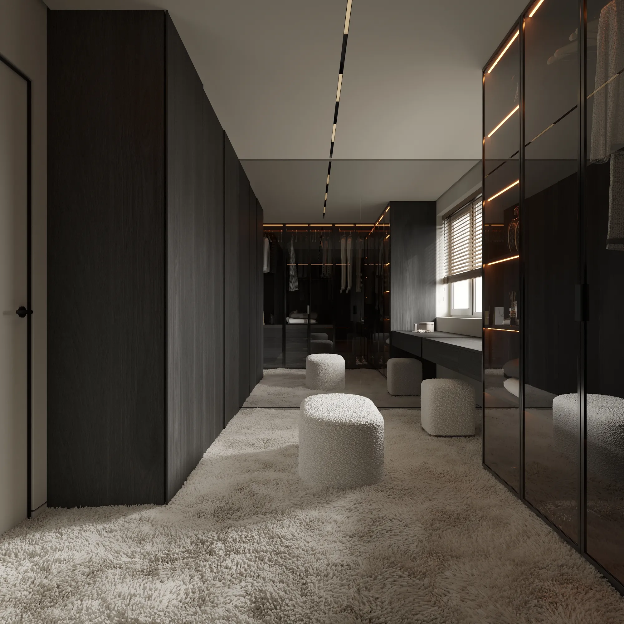 Cadru 9 din Refined Minimal Glam Residence