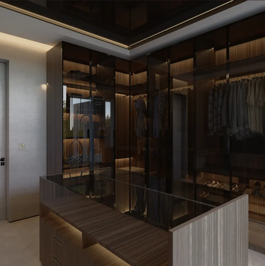 Cadru 11 din The Walnut & Noir Residence