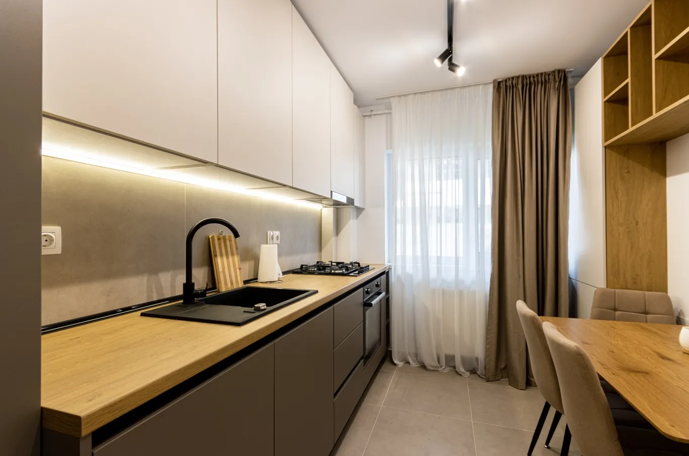 Cadru 1 din Warm Apartament
