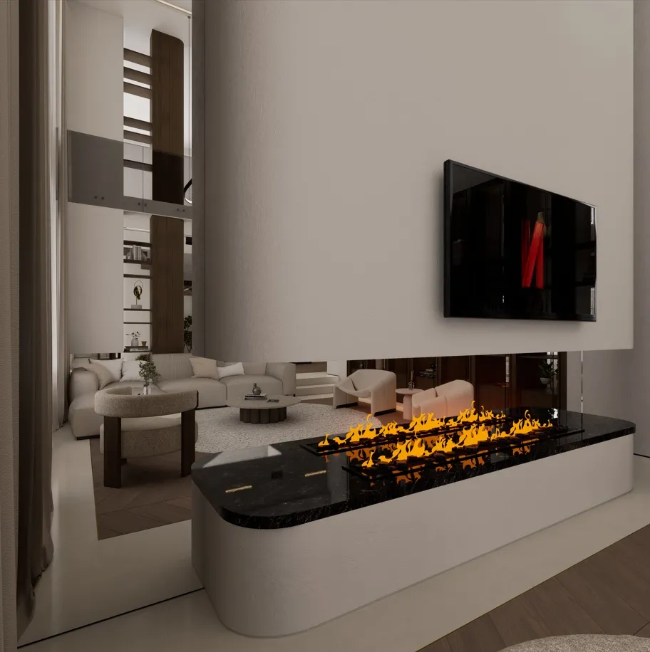 Cadru 2 din The Walnut & Light Estate