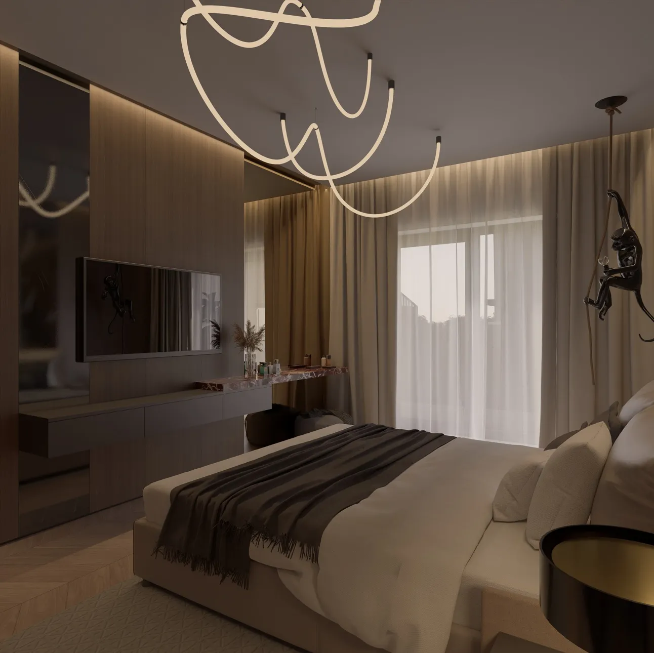 Cadru 10 din Cosmopolit Penthouse