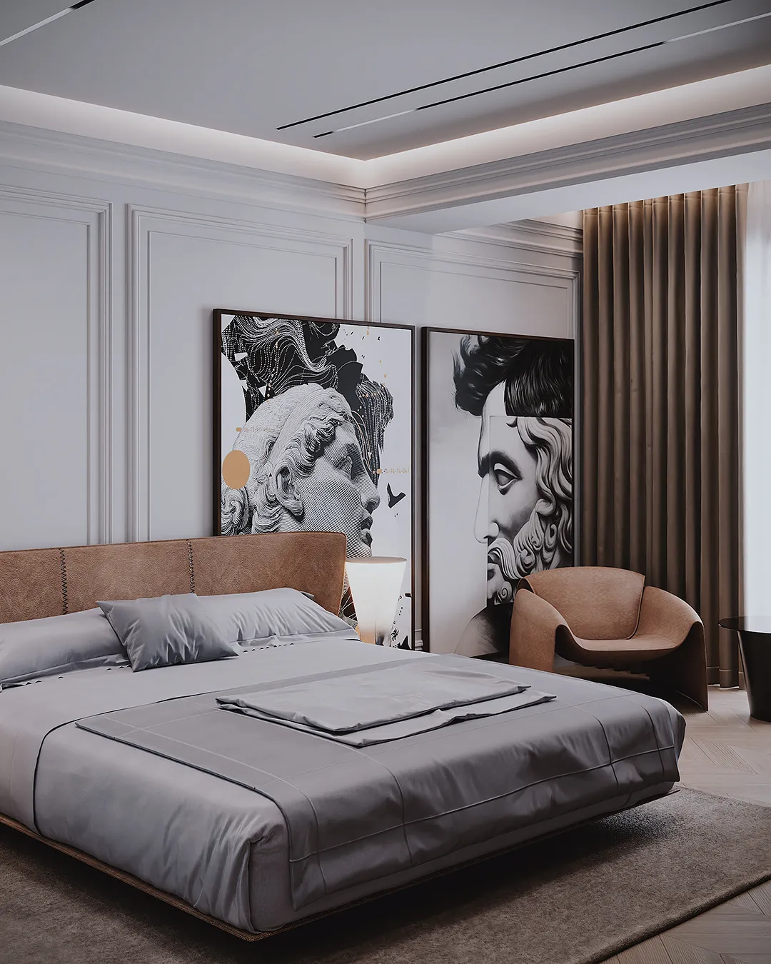 Cadru 9 din Modern Classic Duplex - Aviatiei, Bucuresti.