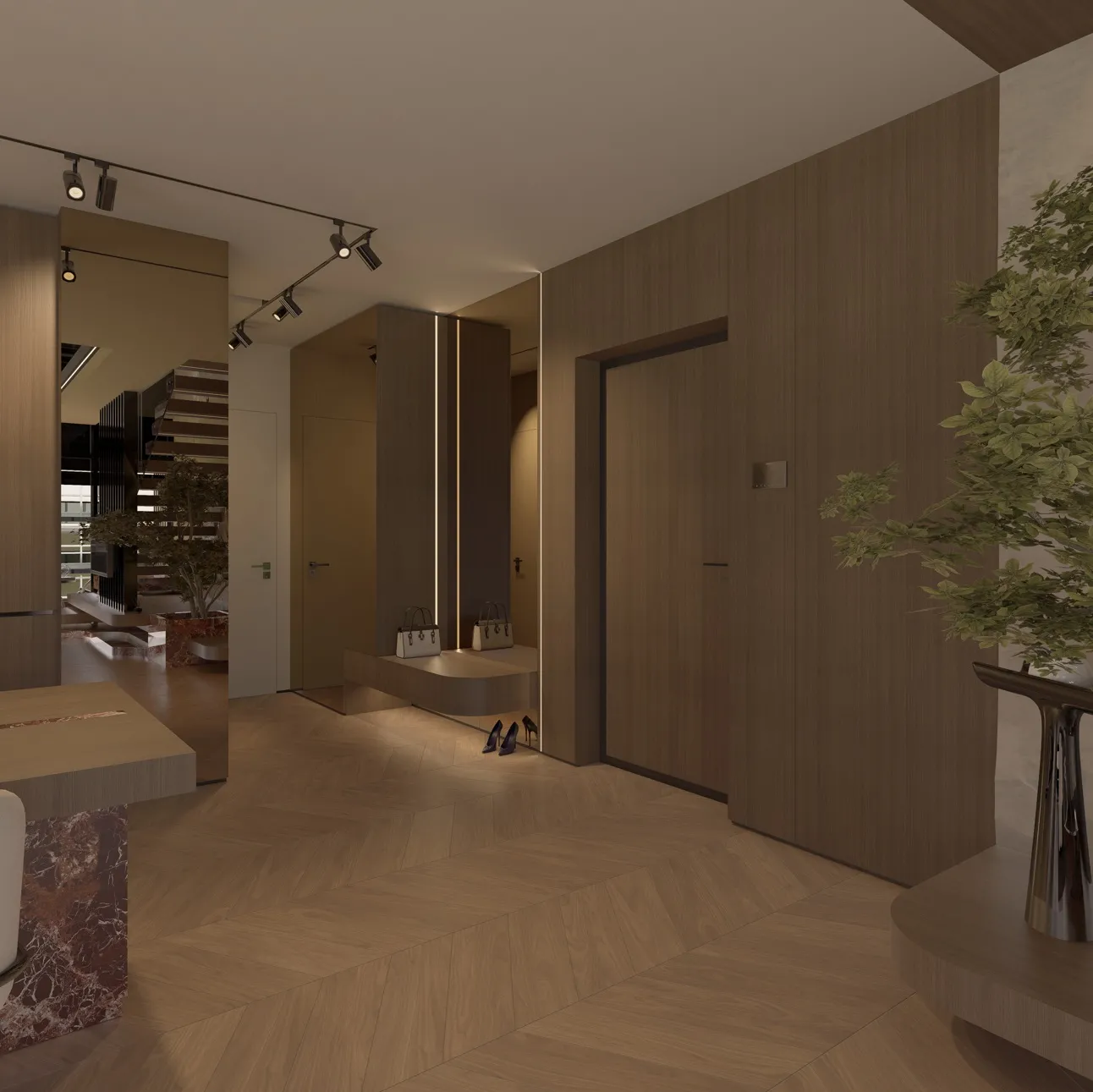Cadru 8 din Cosmopolit Penthouse