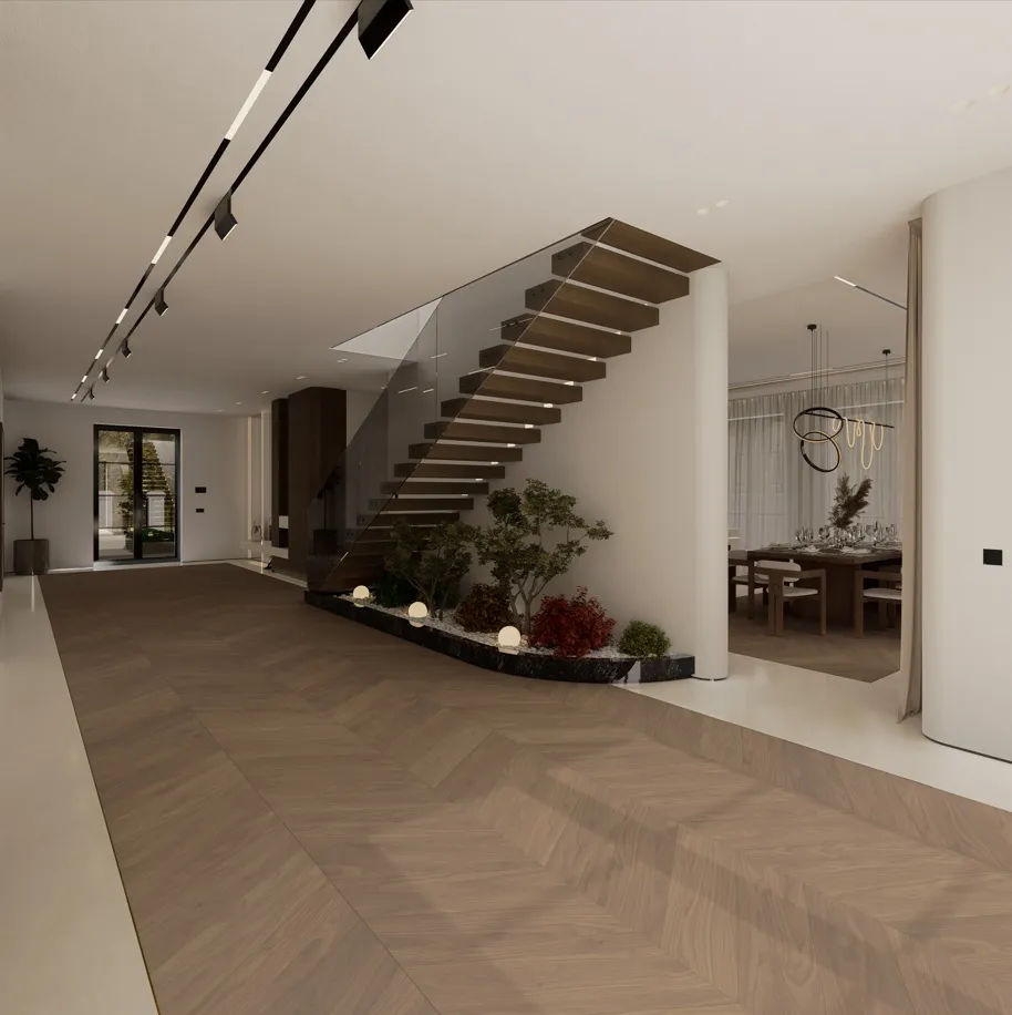 Cadru 6 din The Walnut & Light Estate
