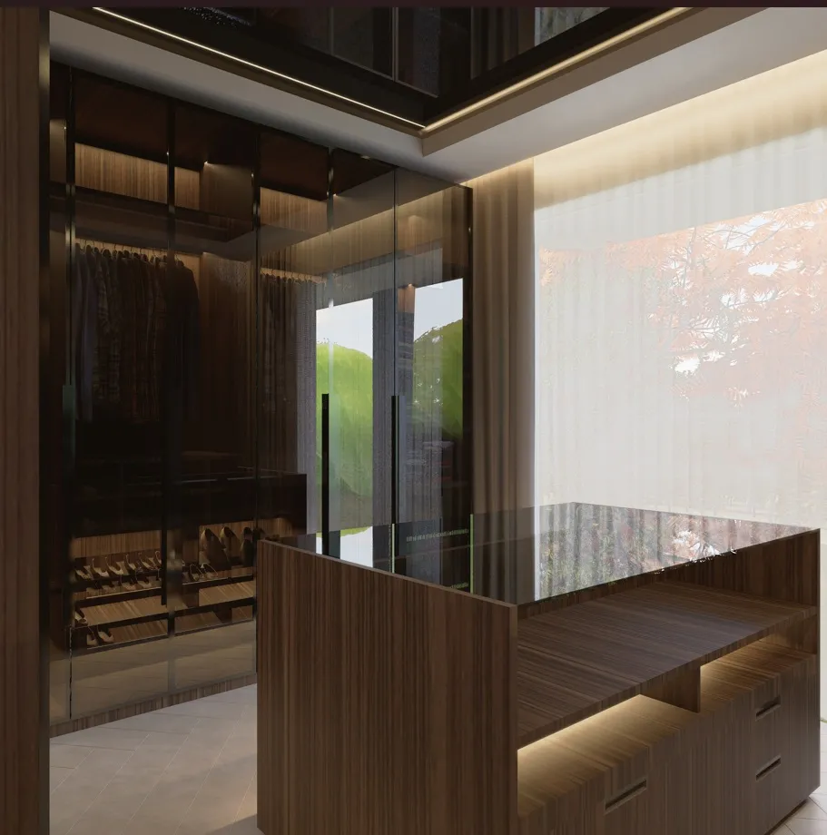 Cadru 12 din The Walnut & Noir Residence