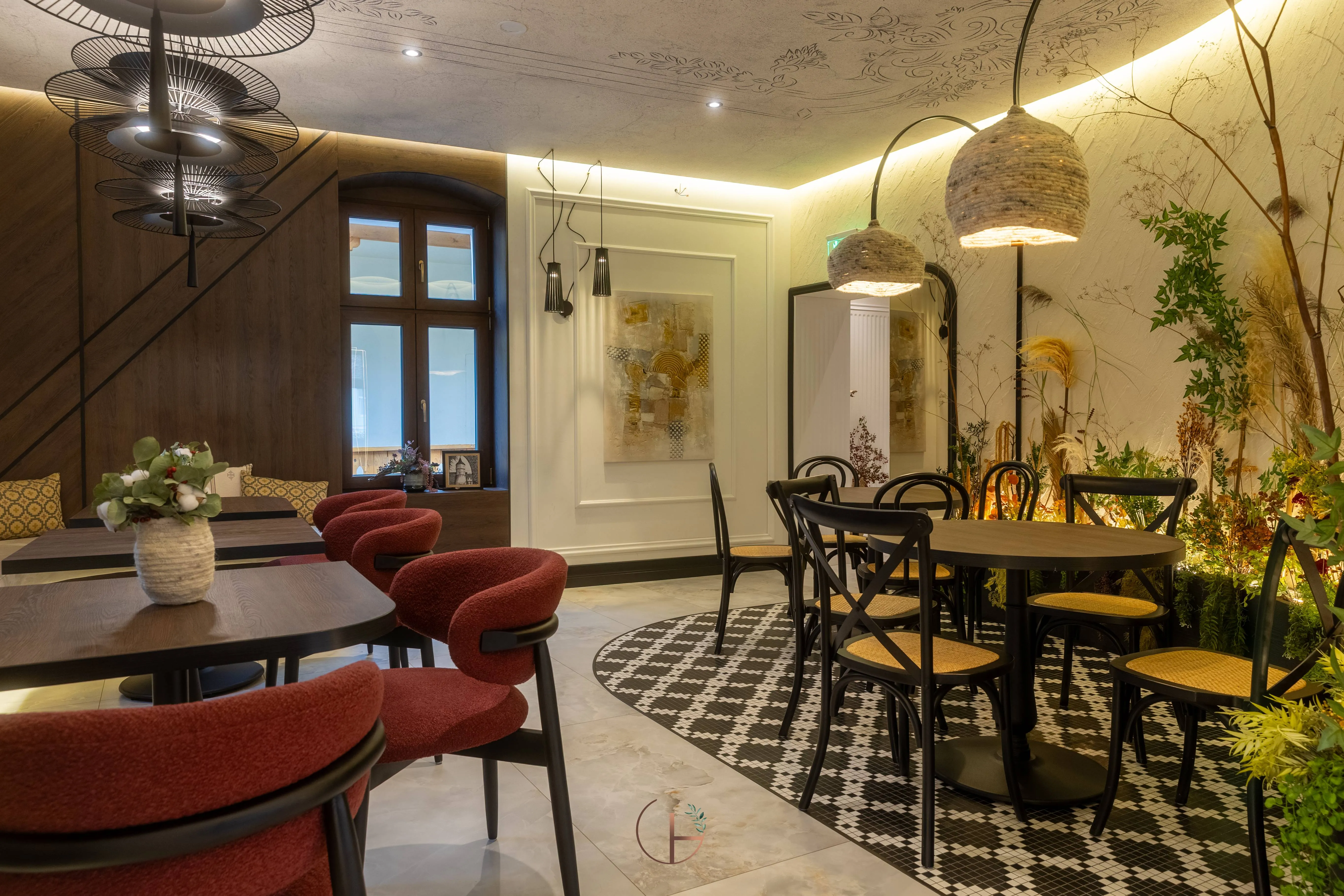 Cadru 2 din Restaurant Casa Magura
