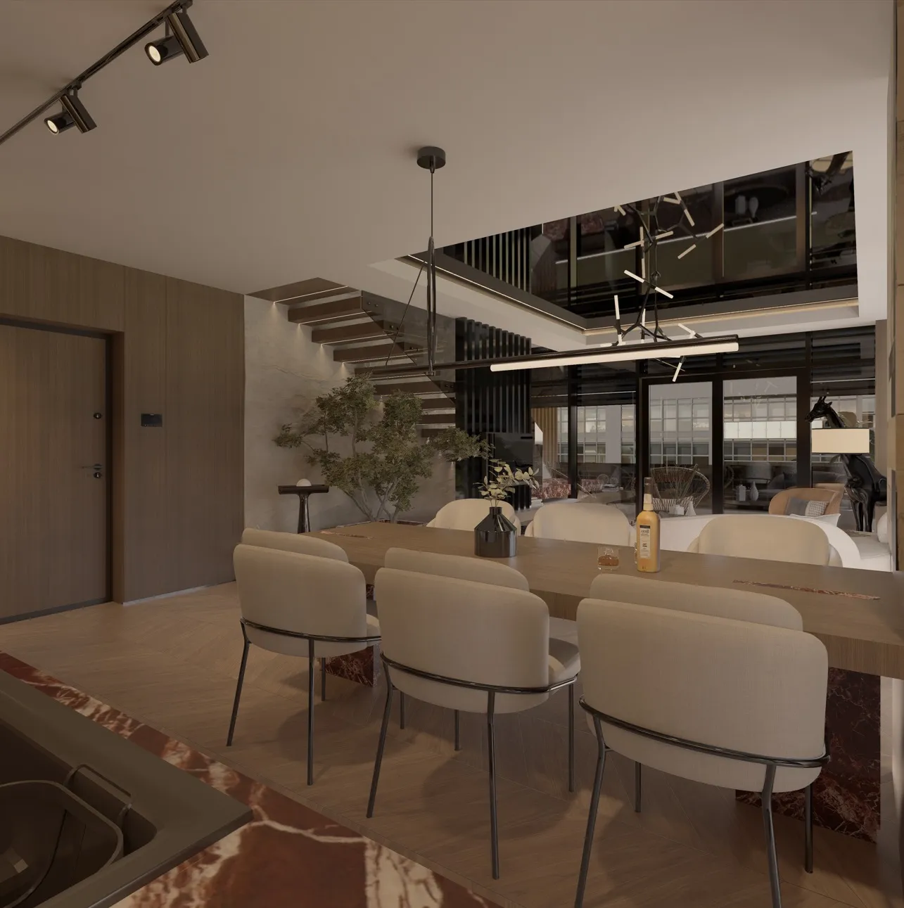 Cadru 6 din Cosmopolit Penthouse
