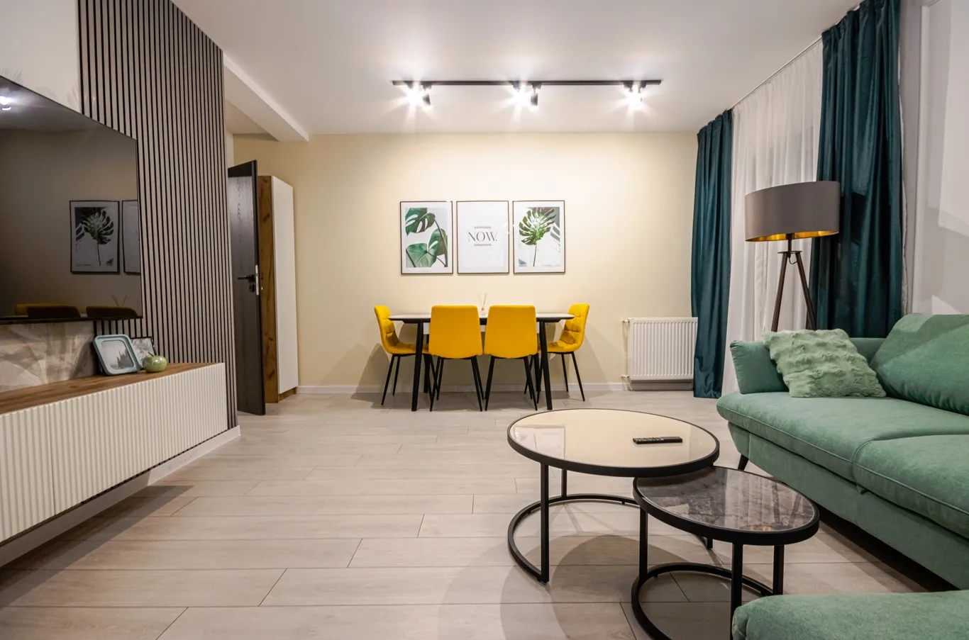 Cadru 1 din The Evergreen Apartament