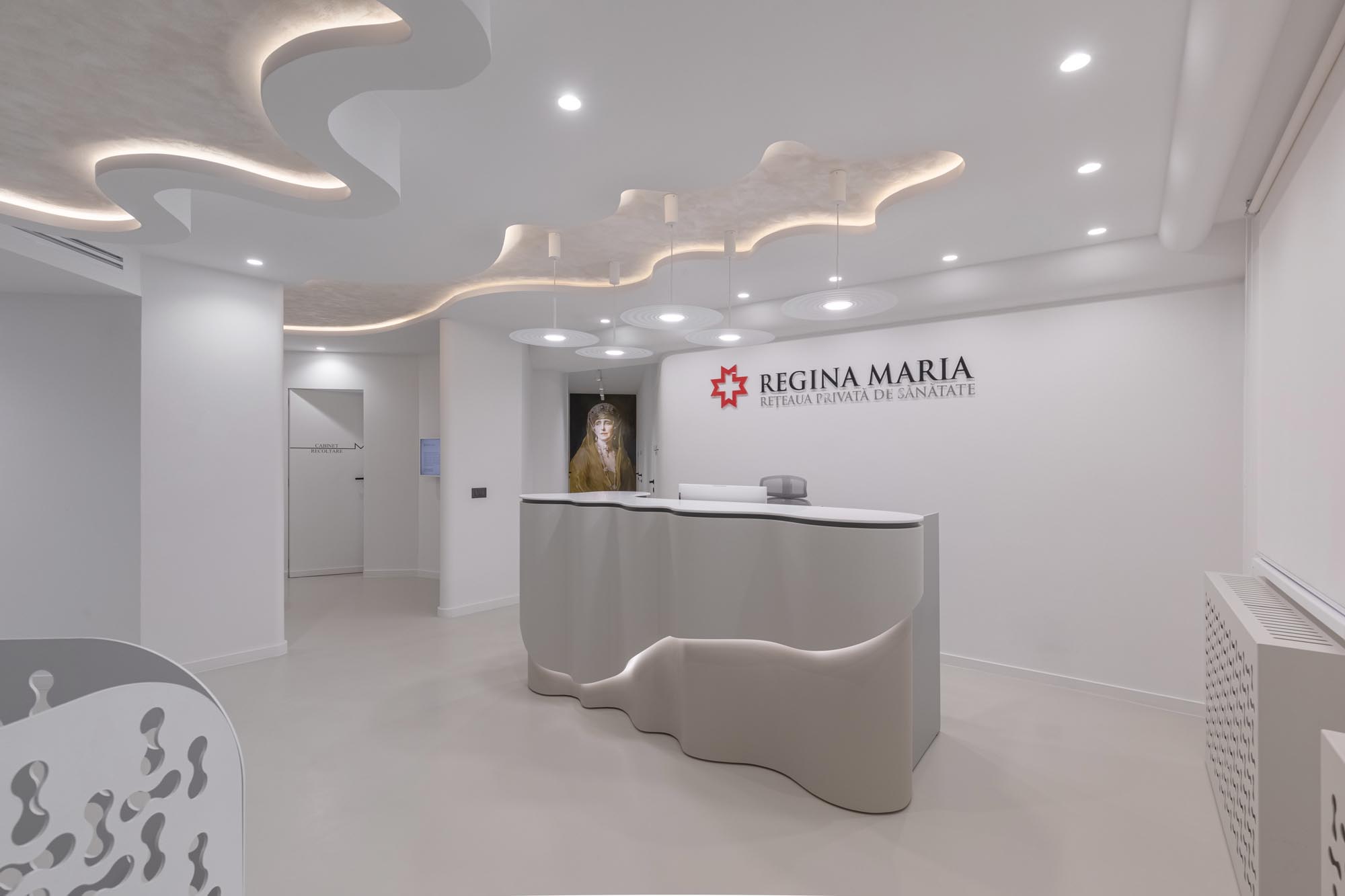 Cadru 1 din Centru recoltare V.I.P. Regina Maria