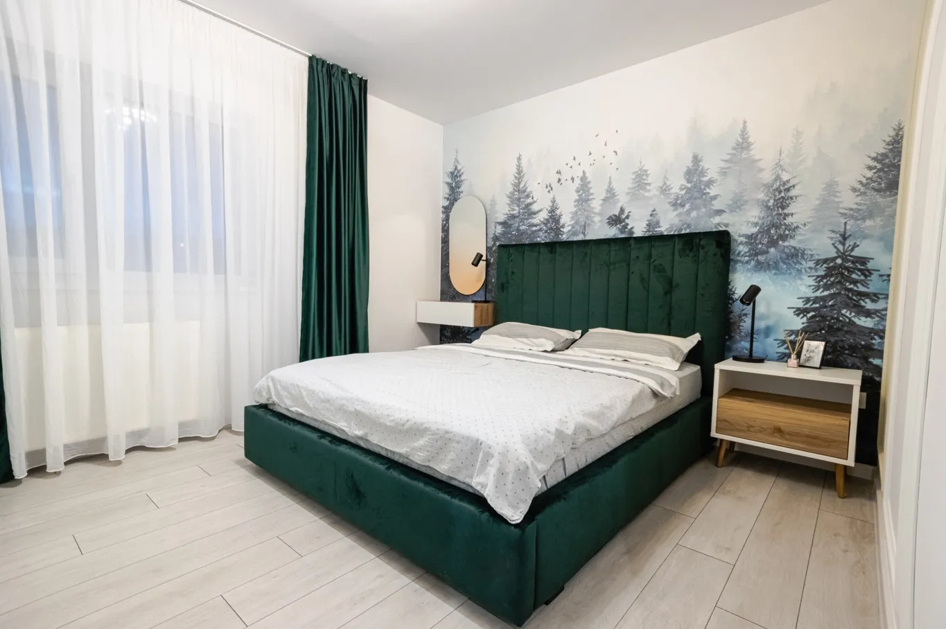 Cadru 3 din The Evergreen Apartament