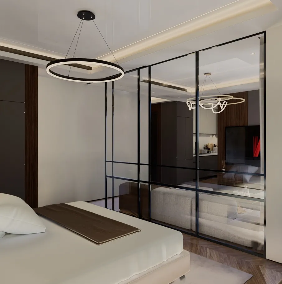 Cadru 6 din Luminous Luxury Loft
