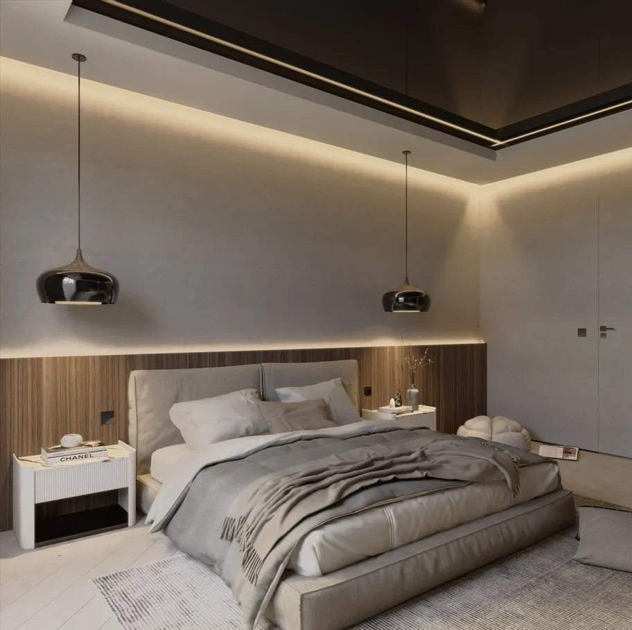 Cadru 9 din The Walnut & Noir Residence