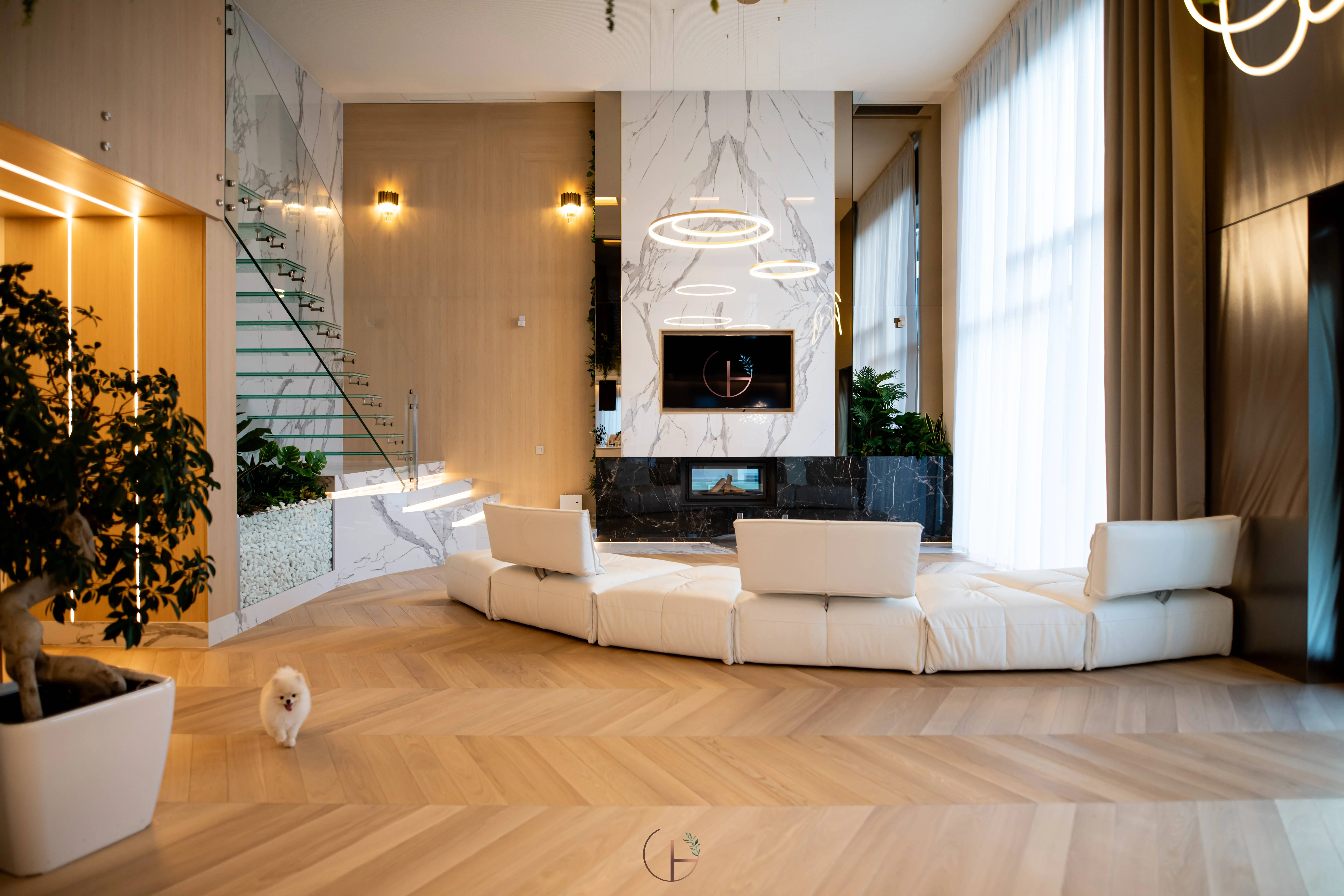 Cadru 11 din Luxury Living