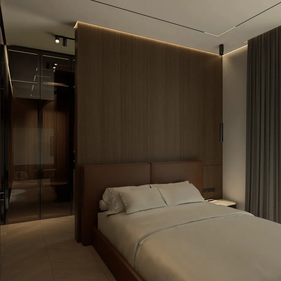Cadru 9 din The Obsidian & Gold Residence