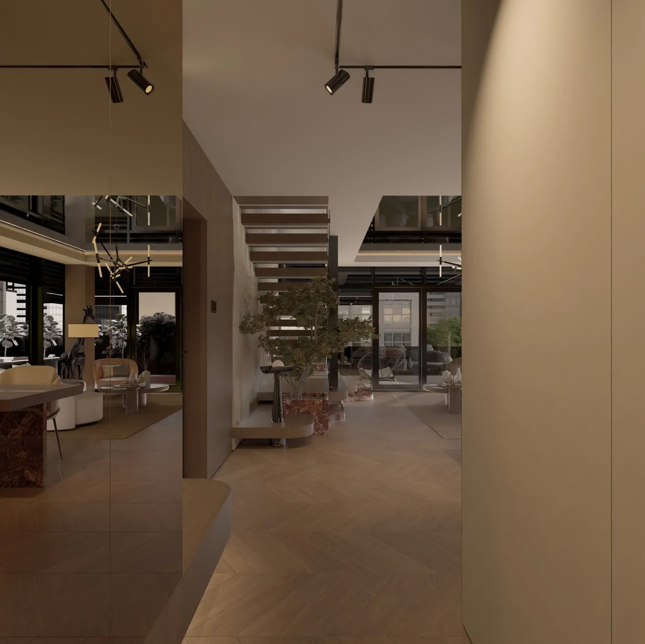 Cadru 9 din Cosmopolit Penthouse