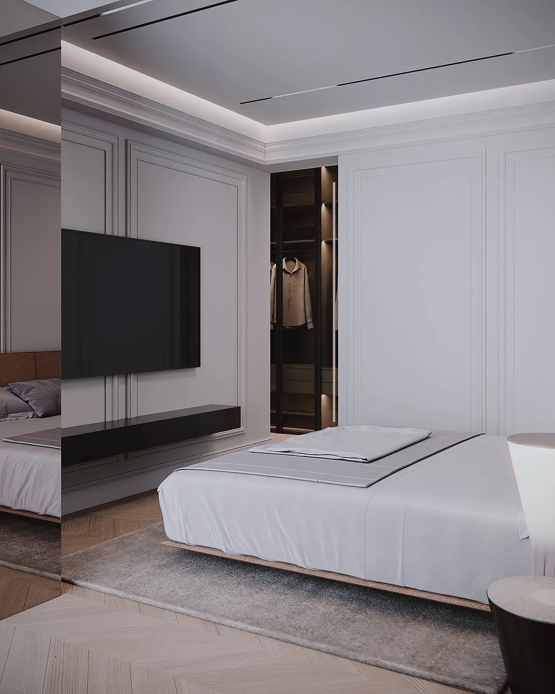 Cadru 10 din Modern Classic Duplex - Aviatiei, Bucuresti.