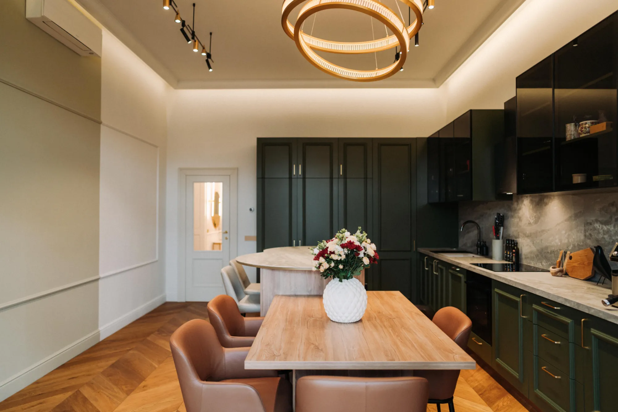 Cadru 1 din Apartament la casă Cluj