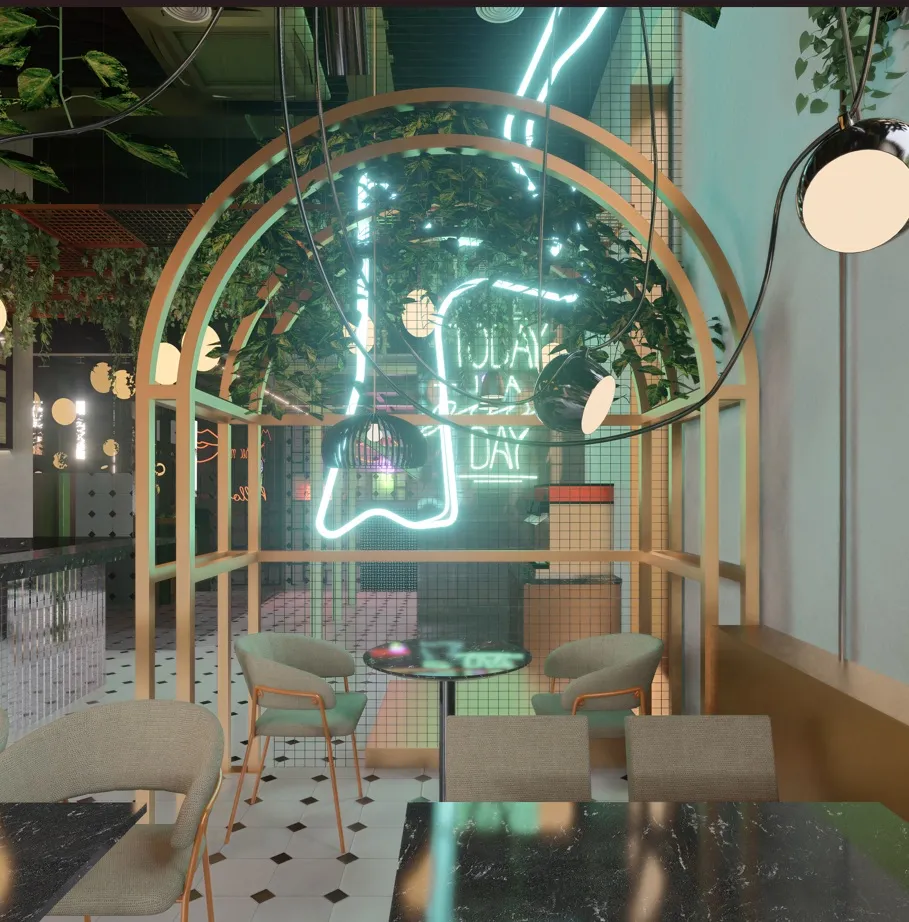 Cadru 11 din Urban Ride Eatery