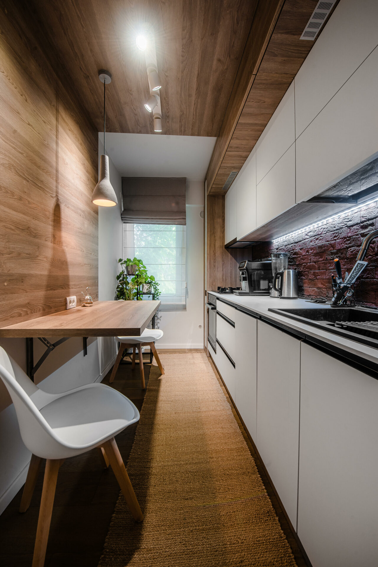 Cadru 9 din Apartament minimalist cu accente boho