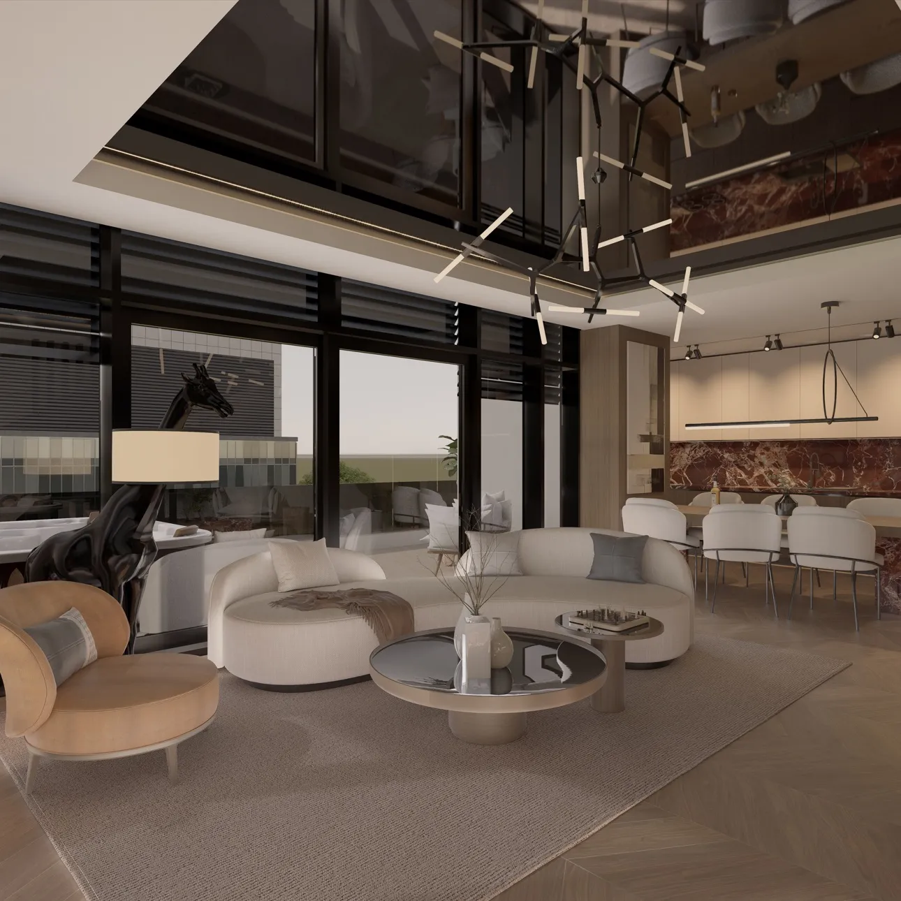 Cadru 3 din Cosmopolit Penthouse