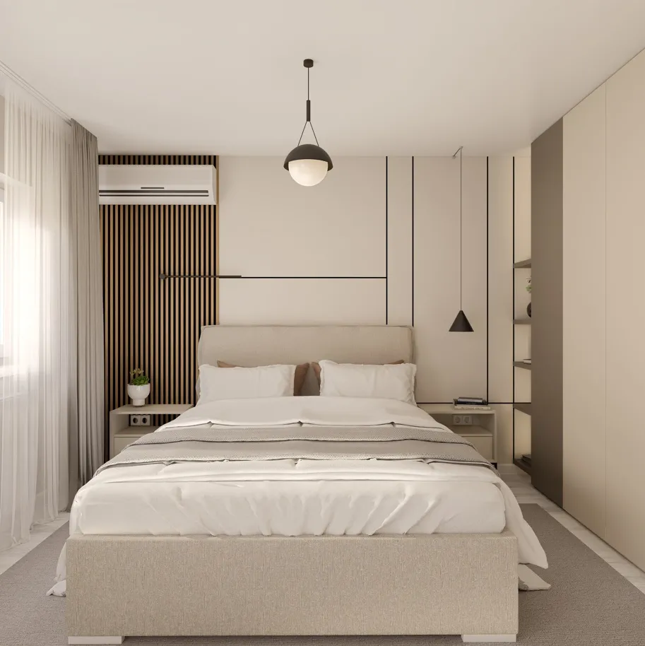 Cadru 6 din The Serene Neutral Studio