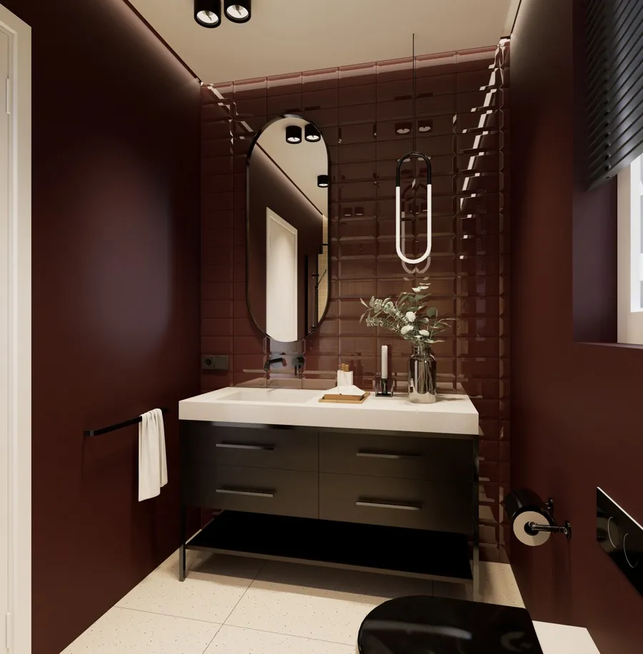 Cadru 8 din The Walnut & Noir Residence