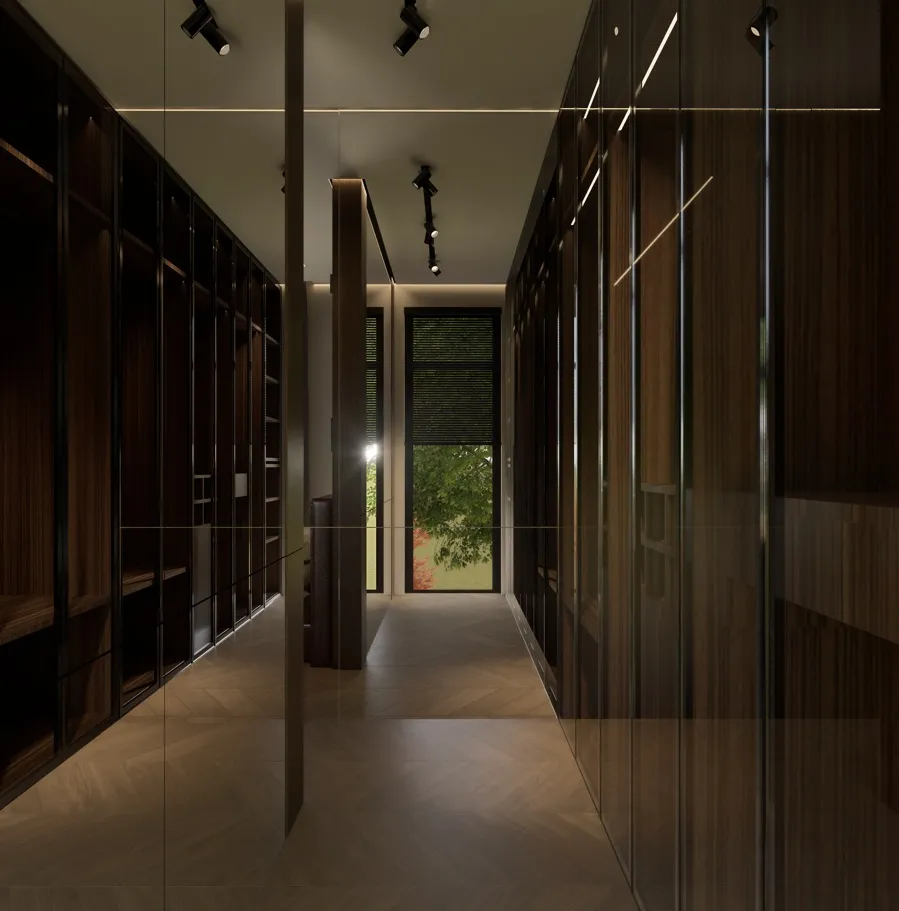 Cadru 10 din The Obsidian & Gold Residence