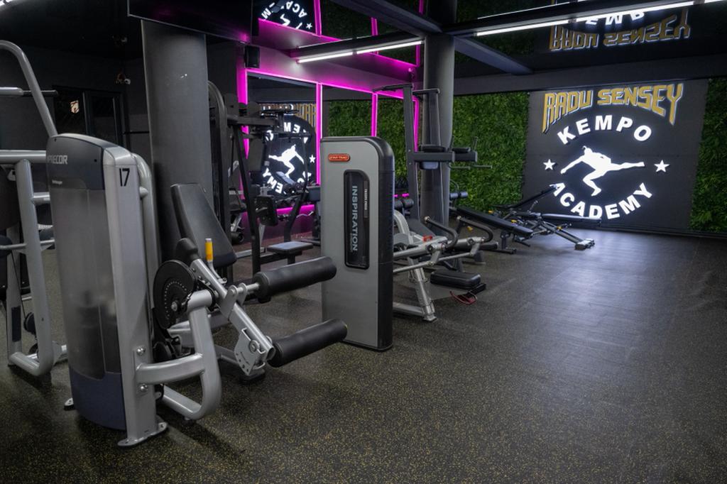 Cadru 7 din Radu Sensey Academy - GYM