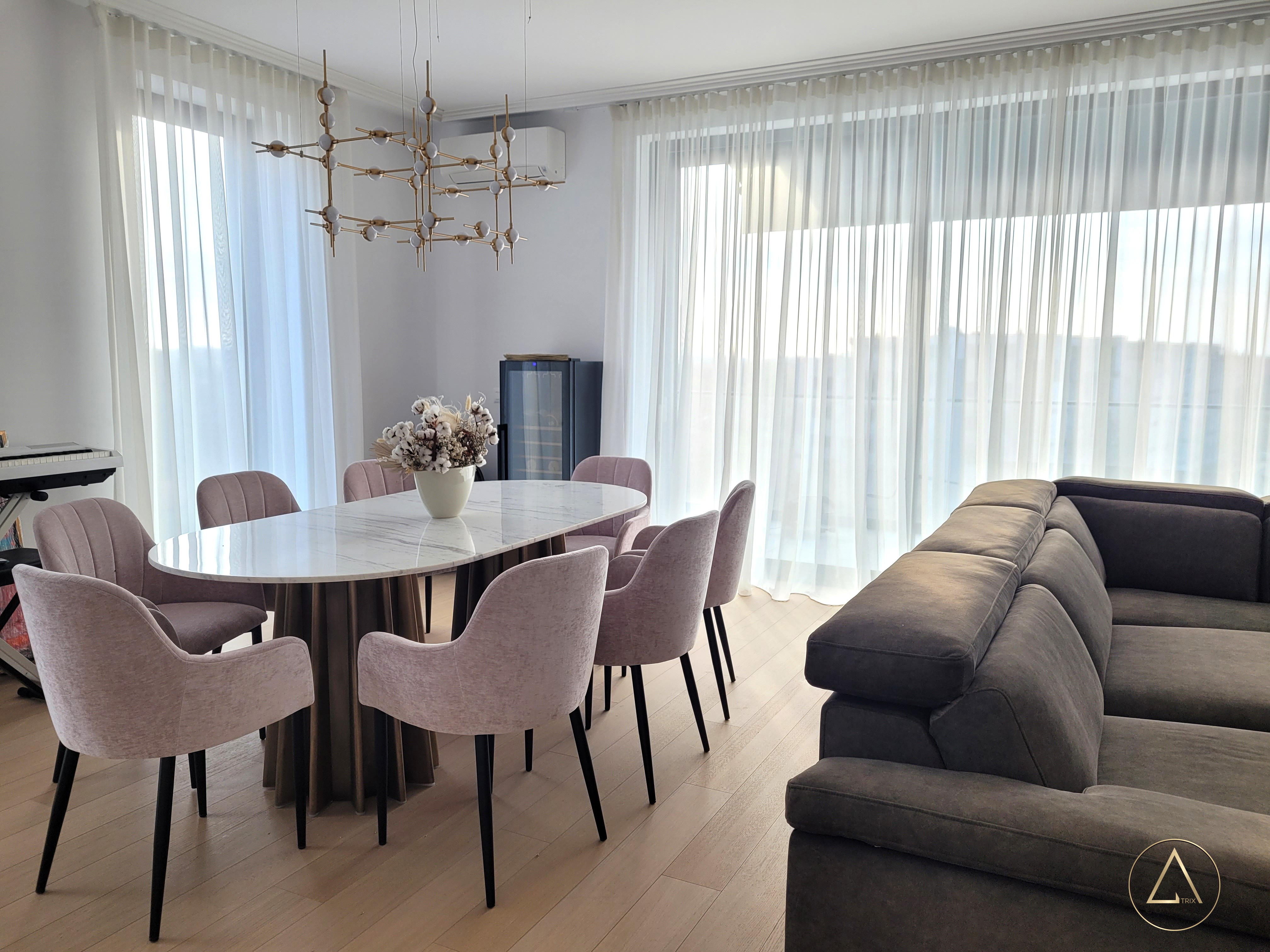 Apartament în stil Modern - Luxury