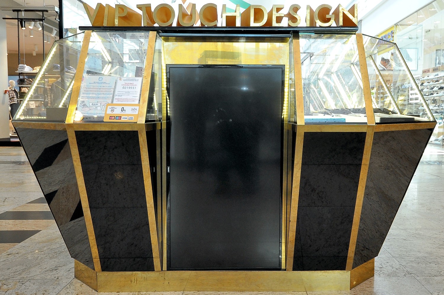 Cadru 9 din Vip Touch Design - Apple
