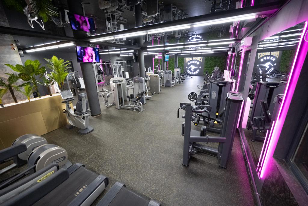 Cadru 4 din Radu Sensey Academy - GYM