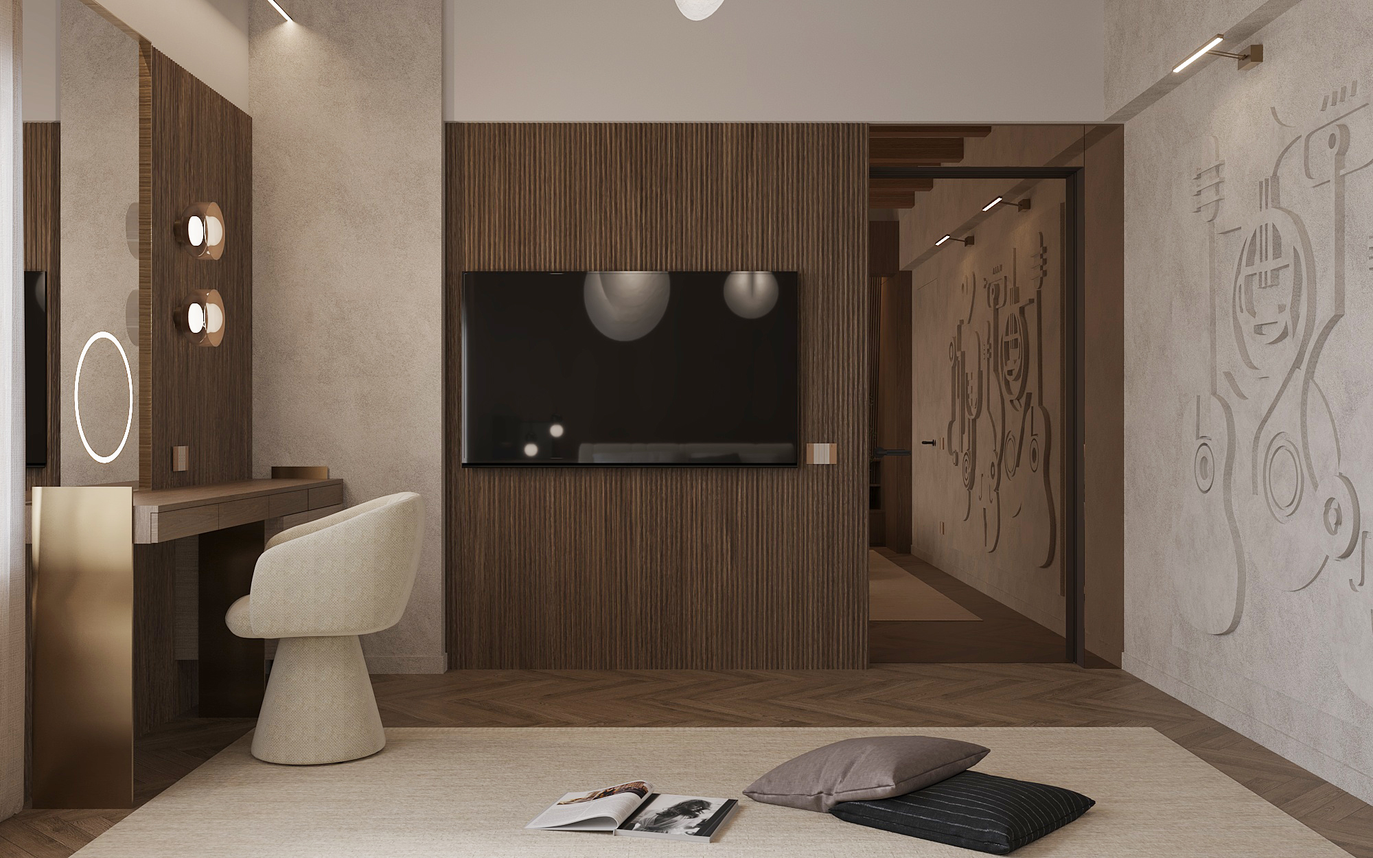 Cadru 7 din Jazz Floor