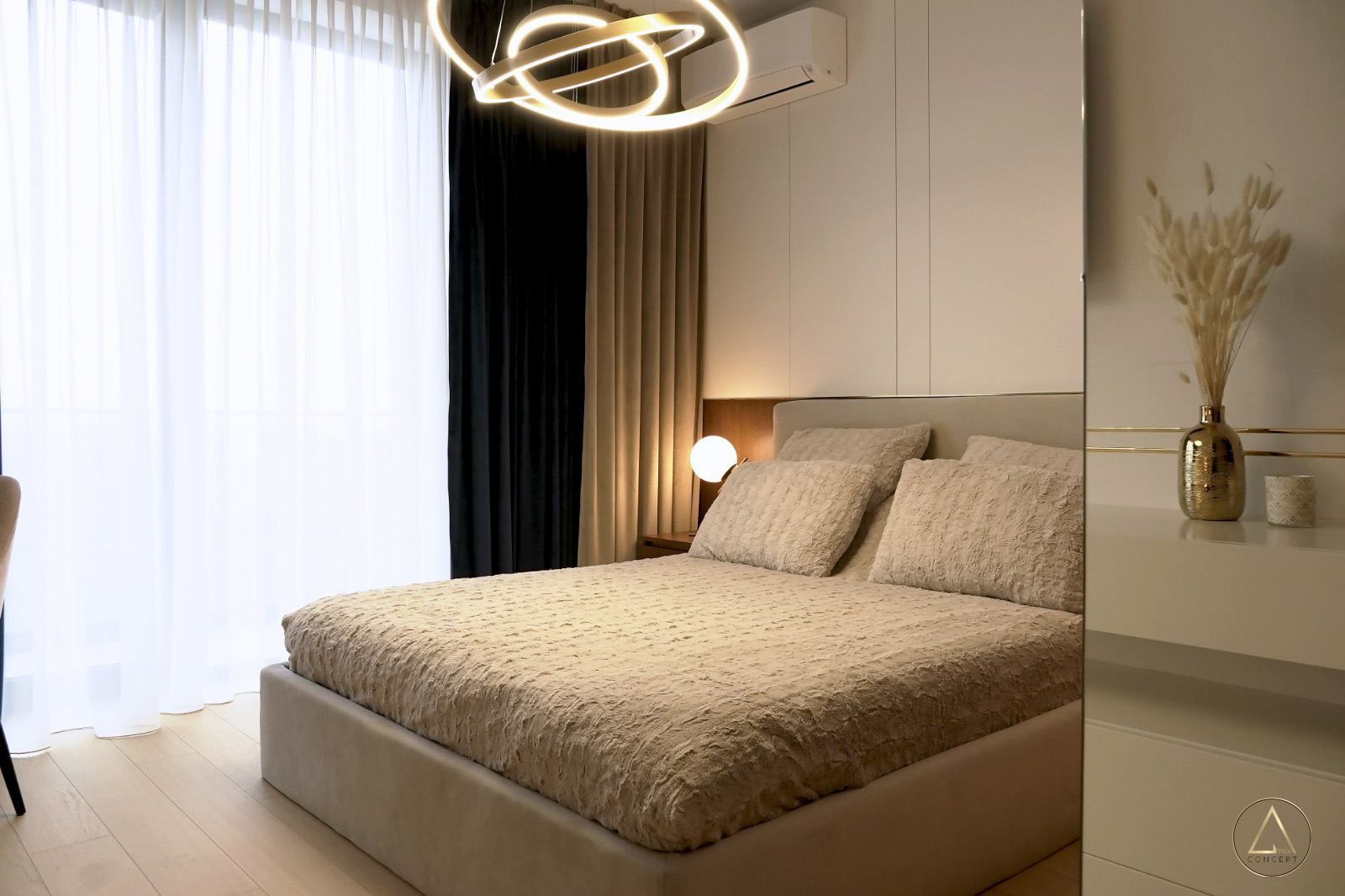 Cadru 3 din Apartament în stil Modern - Luxury