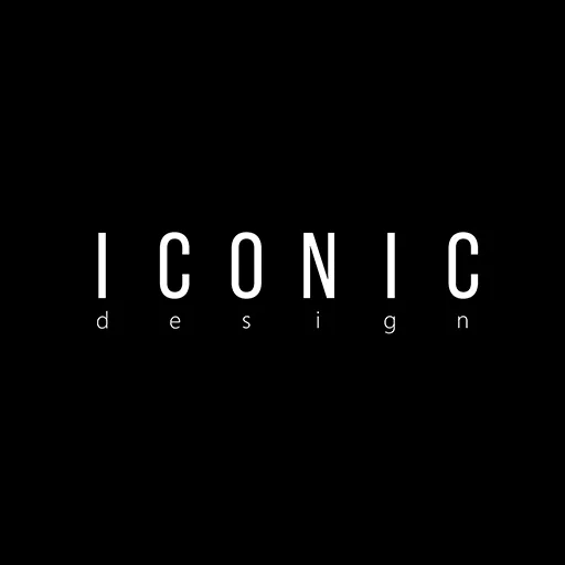 Logo ICONIC design