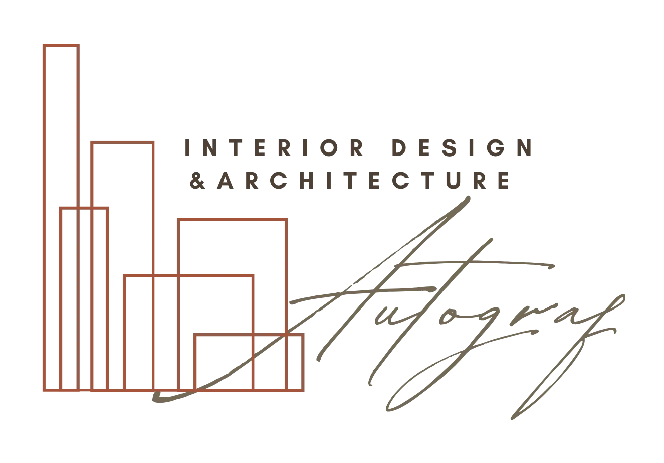 Logo Autograf design studio