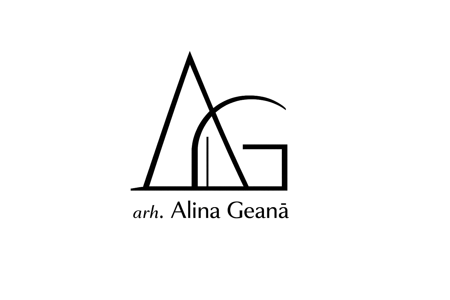 Logo Alina Geană