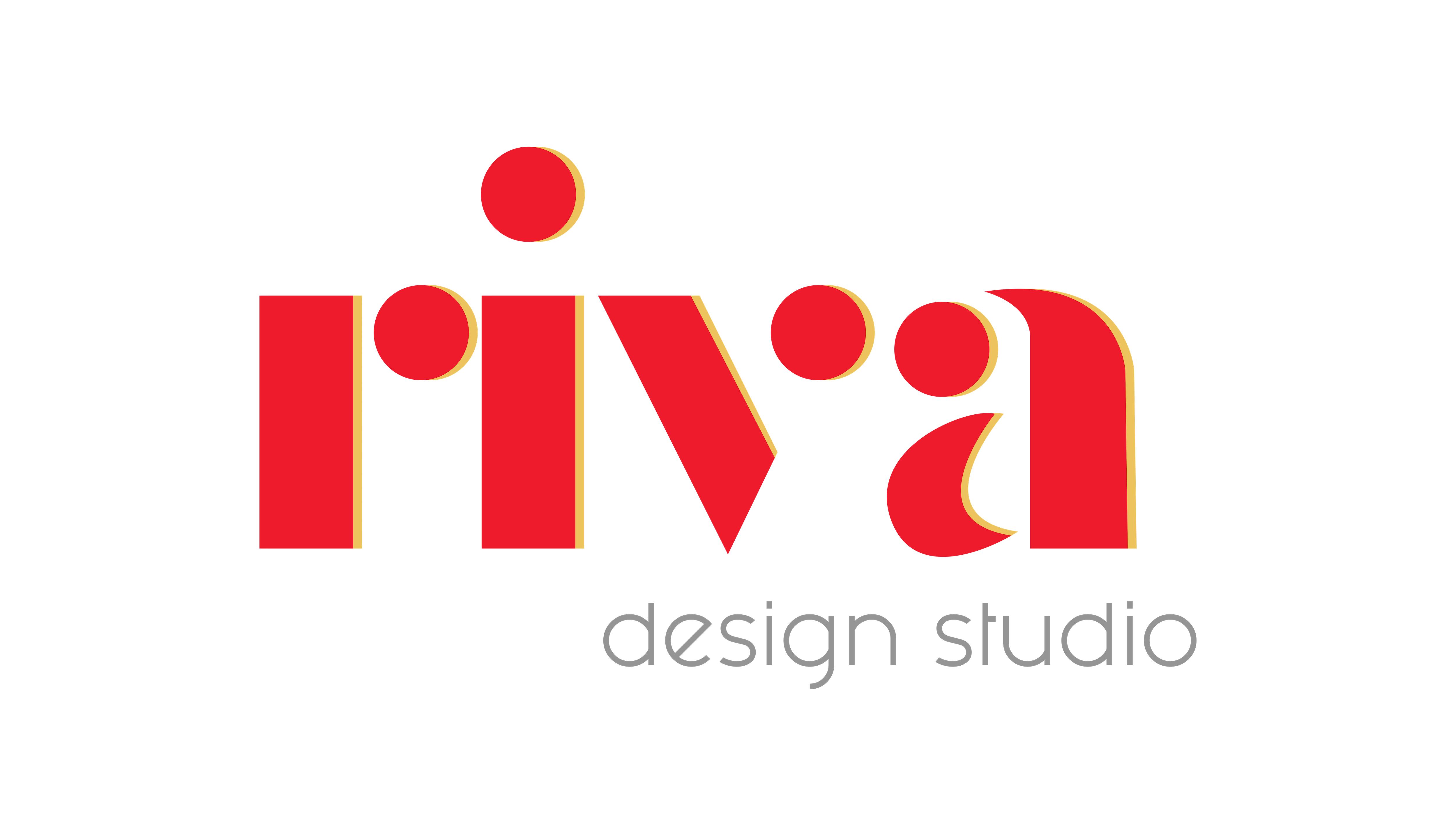 Logo Riva Design Studio