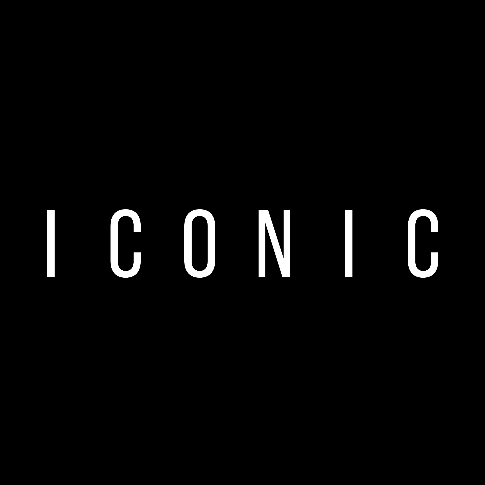 Cover ICONIC design