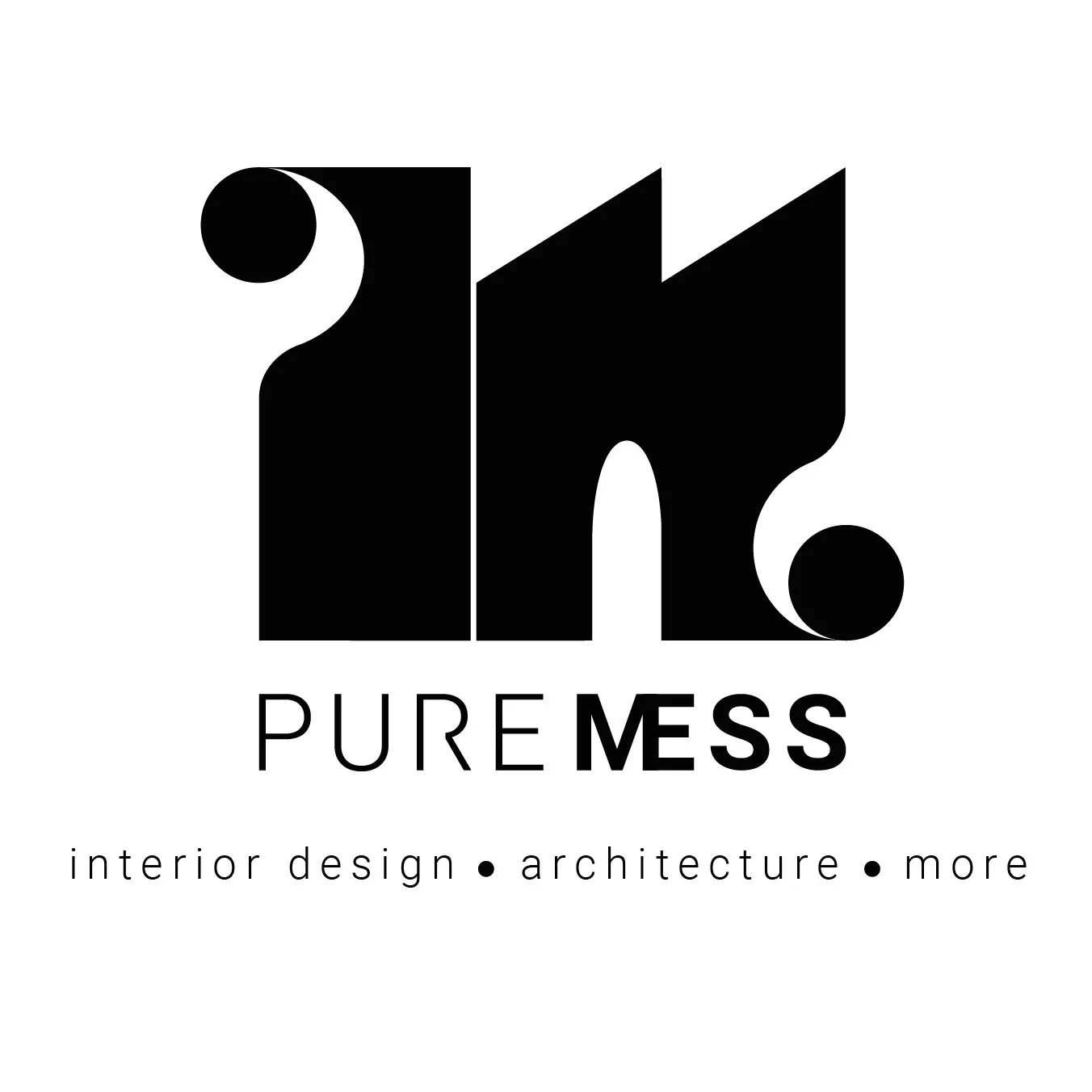 Logo Pure Mess